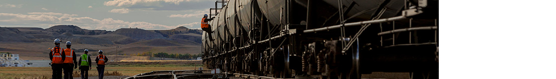 Rail Operations & Logistics
