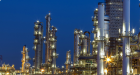 Petrochemical facility