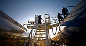 transloading