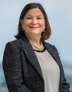 Ambassador Martha Bárcena Coqui